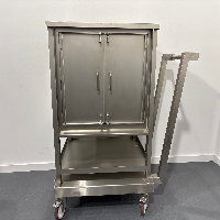 Avantor 200L Container Advanced Trolley image 2